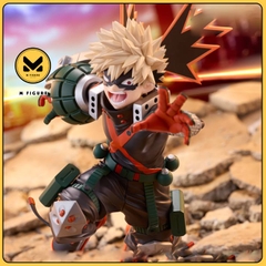 [PRE ORDER] MÔ HÌNH Boku no Hero Academia The Movie: You're Next - Bakugo Katsuki - Muchute (FuRyu) FIGURE CHÍNH HÃNG