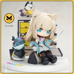 [PRE ORDER] MÔ HÌNH Arknights: Endfield - Perlica - Cuties Series Chibi Figure - Q ver. (Apex Innovation) FIGURE CHÍNH HÃNG