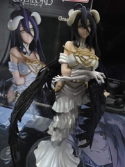 MÔ HÌNH Albedo - Overlord - Gracemaster - Ichiban Kuji - Ichiban Kuji Overlord (A Prize) - 1/7 (Bandai Spirits) FIGURE CHÍNH HÃNG