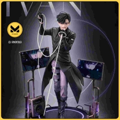 [PRE ORDER] MÔ HÌNH Ivan - Alien Stage (LTRAStudio) FIGURE CHÍNH HÃNG