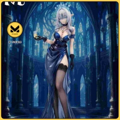 [PRE ORDER] MÔ HÌNH Anastasya Feodorovna Snezhnaya - Genshin Impact (YM Studio) FIGURE CHÍNH HÃNG