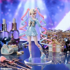 MÔ HÌNH Chouzetsu Saikawa Tenshi-chan -  Needy Girl Overdose - Luminasta (SEGA) CHÍNH HÃNG