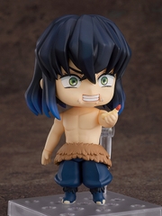 MÔ HÌNH Hashibira Inosuke -  Kimetsu no Yaiba - Nendoroid (#1361) (Good Smile Company) FIGURE CHÍNH HÃNG
