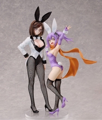 MÔ HÌNH Ninja to Koroshiya no Futarigurashi - Koga Konoha - B-style - 1/6 - Bunny Ver. (FREEing) FIGURE CHÍNH HÃNG