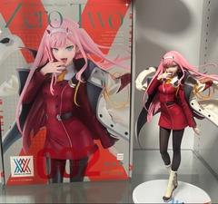 MÔ HÌNH Darling in the FranXX - Zero Two - 1/7 (Good Smile Company) FIGURE CHÍNH HÃNG