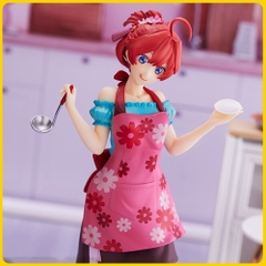 ITSUKI NAKANO - ICHIBAN KUJI (E Prize) ~Yume no Hitotoki~ Flower Apron (BANDAI)