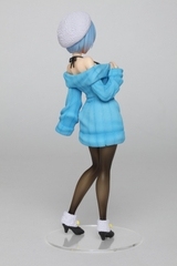 MÔ HÌNH CHÍNH HÃNG REM - Knit Dress ver. - Precious Figure (Taito)