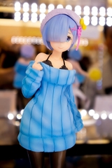 MÔ HÌNH CHÍNH HÃNG REM - Knit Dress ver. - Precious Figure (Taito)