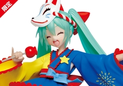 MÔ HÌNH Hatsune Miku -  Vocaloid - 2nd season Summer ver (Taito) FIGURE CHÍNH HÃNG