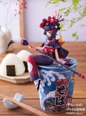 MÔ HÌNH Katsushika Hokusai - Fate/Grand Order - Noodle Stopper Figure - Foreigner (FuRyu) FIGURE CHÍNH HÃNG