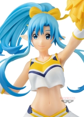 MÔ HÌNH Asuna - Sword Art Online Memory Defrag - EXQ Figure - Hooray Love Cheers (Bandai Spirits) FIGURE CHÍNH HÃNG