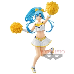 MÔ HÌNH Asuna - Sword Art Online Memory Defrag - EXQ Figure - Hooray Love Cheers (Bandai Spirits) FIGURE CHÍNH HÃNG