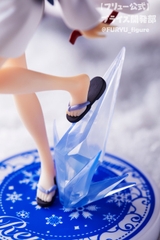 MÔ HÌNH Rem - Re:Zero kara Hajimeru Isekai Seikatsu - Super Special Series - Yuki Onna(FuRyu) FIGURE CHÍNH HÃNG