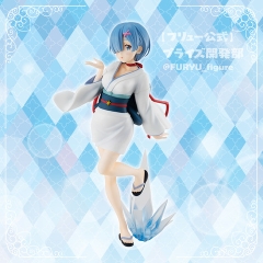 MÔ HÌNH Rem - Re:Zero kara Hajimeru Isekai Seikatsu - Super Special Series - Yuki Onna(FuRyu) FIGURE CHÍNH HÃNG