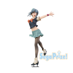 Yuubari - Kantai Collection - LPM Figure - Skate Mode (SEGA)