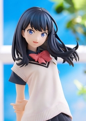 MÔ HÌNH Takarada Rikka - Gridman Universe - Pop Up Parade - L (Good Smile Company) FIGURE CHÍNH HÃNG