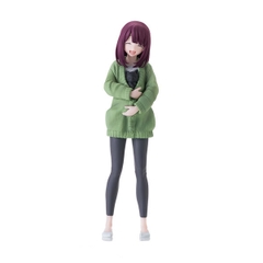 MÔ HÌNH Toki Ayano - Yurucamp Season 3 - Desktop×Decorate Collections (SEGA) FIGURE CHÍNH HÃNG