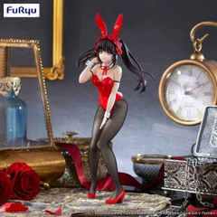 [Pre Order] MÔ HÌNH Tokisaki Kurumi - Date A Live V - BiCute Bunnies (FuRyu) FIGURE CHÍNH HÃNG