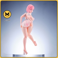 MÔ HÌNH Pajama Girl in the Bathroom 1/6 Complete Figure(ADAMAS) FIGURE CHÍNH HÃNG