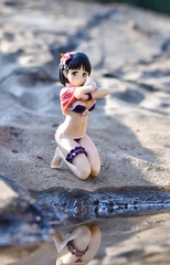 MÔ HÌNH Kirigaya Suguha - Sword Art Online Memory Defrag - EXQ Figure - Midsummer Babe (Banpresto) FIGURE CHÍNH HÃNG
