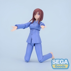 MÔ HÌNH MIKU NAKANO - Gotoubun no Hanayome - Movingood!!! Figure (SEGA) FIGURE CHÍNH HÃNG