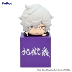 MÔ HÌNH Jigoku Raku Hikkake Figure -Gabimaru, Sagiri, Yuzuriha (FURYU) FIGURE CHÍNH HÃNG