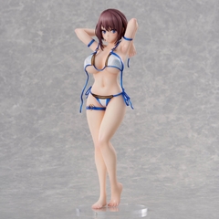 MÔ HÌNH Hitoyo-chan Swimsuit ver. illustration by Bonnie Complete Figure(eighteen) FIGURE CHÍNH HÃNG