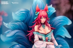 MÔ HÌNH Ahri - League of Legends - 1/7 - Soul Lotus Ver. (Myethos) FIGURE CHÍNH HÃNG