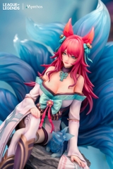 MÔ HÌNH Ahri - League of Legends - 1/7 - Soul Lotus Ver. (Myethos) FIGURE CHÍNH HÃNG