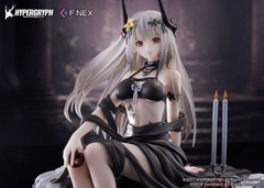 MÔ HÌNH Arknights 1/7 Scale Figure Mudrock Silent Night DN06 Ver.(FuRyu) FIGURE CHÍNH HÃNG