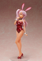 MÔ HÌNH Chloe Von Einzbern - Fate/kaleid liner Prisma Illya: Oath Under Snow - Bare Leg Bunny Ver. 1/4 Complete Figure(FREEing) FIGURE CHÍNH HÃNG