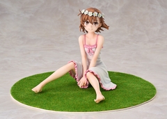 MÔ HÌNH Toaru Kagaku no Railgun T Mikoto Misaka 1/7 Complete Figure(Good Smile Arts Shanghai) FIGURE CHÍNH HÃNG
