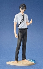 MÔ HÌNH Summer Time Rendering Shinpei Ajiro 1/7 Complete Figure(Good Smile Arts Shanghai) FIGURE CHÍNH HÃNG