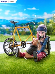 MÔ HÌNH Laid Back Camp-Season3 Nadeshiko Kagamihara 1/7 Scale Figure(FURYU) FIGURE CHÍNH HÃNG