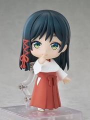 MÔ HÌNH Amagami Yae - Amagami-san Chi no Enmusubi  - Nendoroid (#2724) (Good Smile Company) FIGURE CHÍNH HÃNG