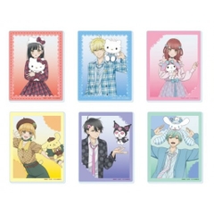 THẺ BÀI Honey Lemon Soda - Collector's Cards Gum (Heart Co., Ltd) PACK CARD CHÍNH HÃNG