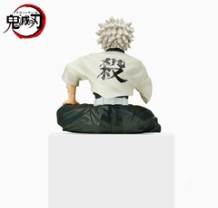 MÔ HÌNH Shinazugawa Sanemi -  Kimetsu no Yaiba - Premium Chokonose Figure (SEGA) FIGURE CHÍNH HÃNG