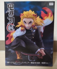 MÔ HÌNH Rengoku Kyoujurou -  Kimetsu no Yaiba - Noodle Stopper Figure - Sendou ver. (FuRyu) FIGURE CHÍNH HÃNG