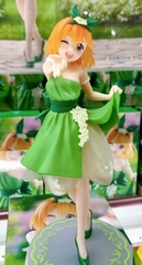 MÔ HÌNH Nakano Yotsuba - Gotoubun no Hanayome∽ - Trio-Try-iT - Pastel Dress (FuRyu) FIGURE CHÍNH HÃNG