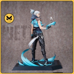 MÔ HÌNH Valorant - Jett - 1/6 (Apex Innovation) FIGURE CHÍNH HÃNG