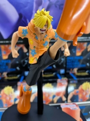 MÔ HÌNH One Piece - Sanji - Battle Record Collection - II (Bandai Spirits) FIGURE CHÍNH HÃNG