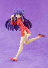 [Pre Order] MÔ HÌNH Shampoo - Ranma 1/2 - S.H.Figuarts (Bandai Spirits) FIGURE CHÍNH HÃNG