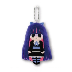 [PRE ORDER] Bông Stocking Anarchy - New Panty & Stocking with Garterbelt  - Plush Mascot (Ensky) Plushie CHÍNH HÃNG