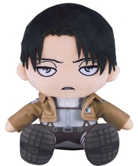 [PRE ORDER] Bông Levi Ackerman - Shingeki no Kyojin - (Good Smile Company) BÔNG CHÍNH HÃNG