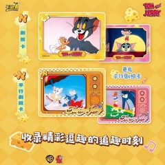 THẺ BÀI Tom and Jerry - Card Collection - Trading Card (Kayou) PACK CARD CHÍNH HÃNG