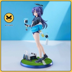 MÔ HÌNH Blue Archive - Hayase Yuuka - 1/7 - Track (Max Factory) FIGURE CHÍNH HÃNG