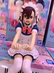 MÔ HÌNH Ayase Momo - Dandadan - Glitter & Glamours (Bandai Spirits) FIGURE CHÍNH HÃNG
