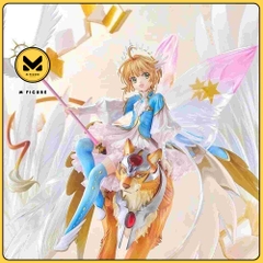 [PRE ORDER] MÔ HÌNH Card Captor Sakura - Kero-chan - Kinomoto Sakura - G.S. Collection - G.S. Collection [SC] - 1/7 - My First Sparkle (Good Smile Company) FIGURE CHÍNH HÃNG