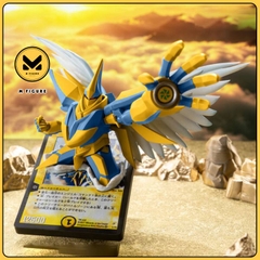 [PRE ORDER] MÔ HÌNH Seirei Ou Alcadeias - Duel Masters - Luminasta (Sega Fave) FIGURE CHÍNH HÃNG