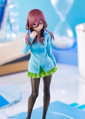 MÔ HÌNH Nakano Miku -  Gotoubun no Hanayome ∬ - Pop Up Parade (Good Smile Company) FIGURE CHÍNH HÃNG